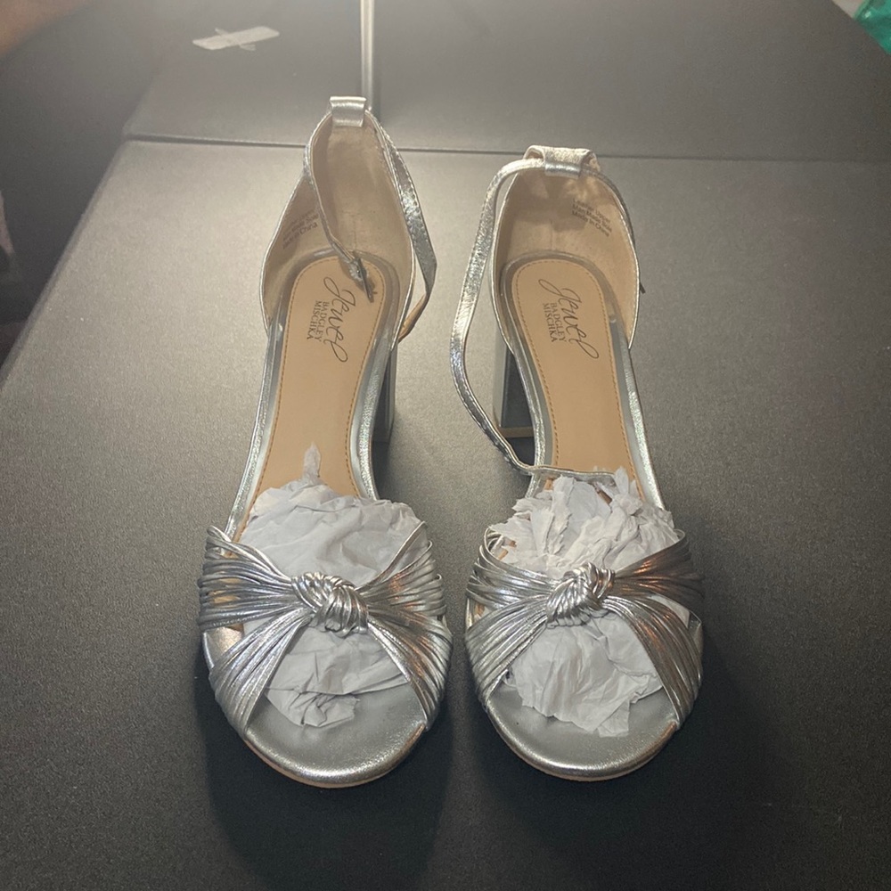 Silver Heels